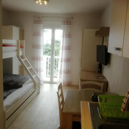 Apartman Studio Tomi Ankaran
